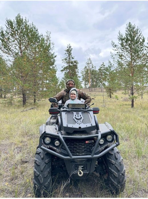 Квадроцикл Aodes 1000 PRO MUD