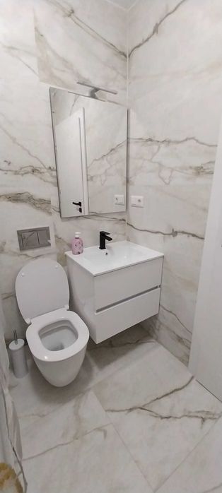 Închiriez apartament nou-nouț cu 2 camere,  zona Kaufland/ Mall