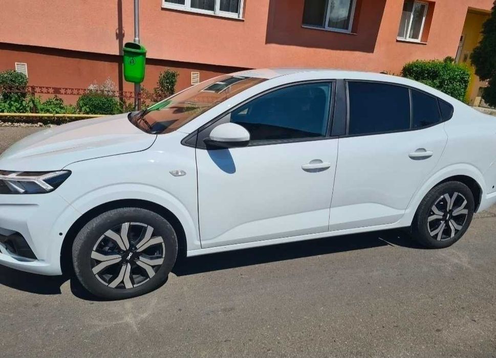 Dacia Logan 2023 varianta full de vânzare
