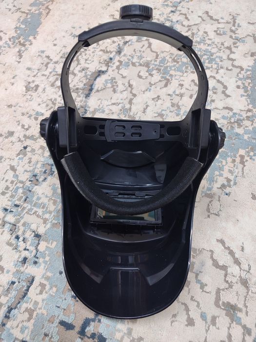 Сварочный маска.