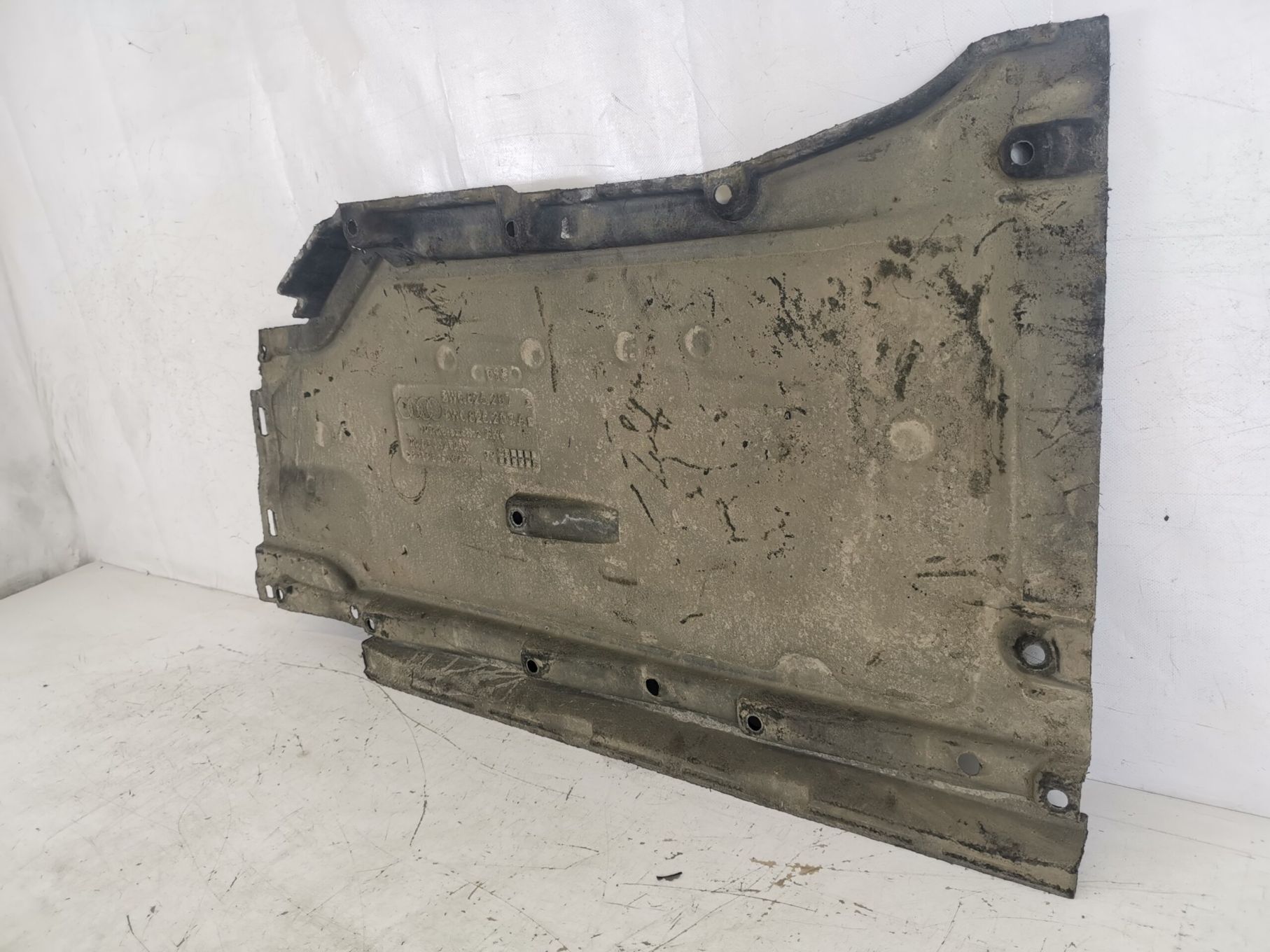 Scut Podea Stanga Audi A4 B9 2015 2016 2017 2018 2019 2020 Original In