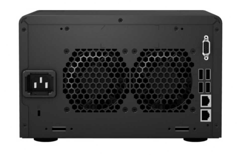 Synology DS1511+ inclusiv 4TB