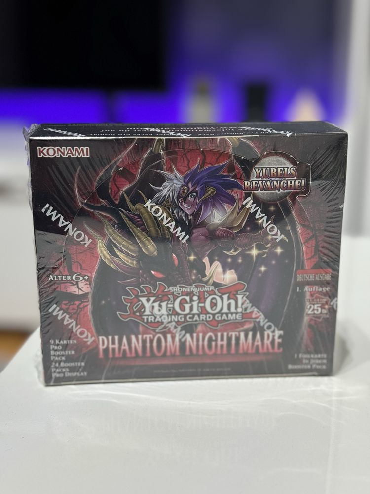 Yu Gi Oh Phantom Nightmare