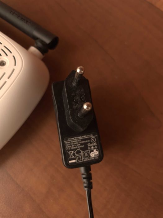 Безжичен рутер TP-Link TL-WR740N 150Mbps, 2.4GHz(150 Mbps)