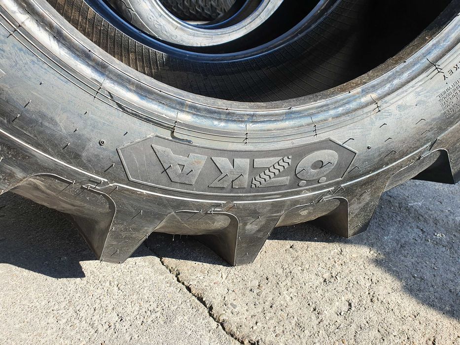 420/70R28 cauciucuri noi radiale de la OZKA pentru JohnDeere PZYW
