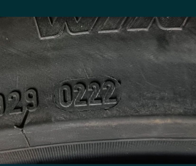 Оригинални джанти с гуми зимни 20цола Audi A8 S8