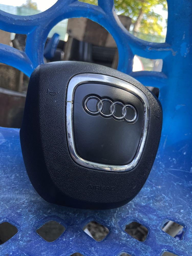 Айрбег Airbag айрбаг за 3 лъчев волан Audi A4 B7 / А3 8P