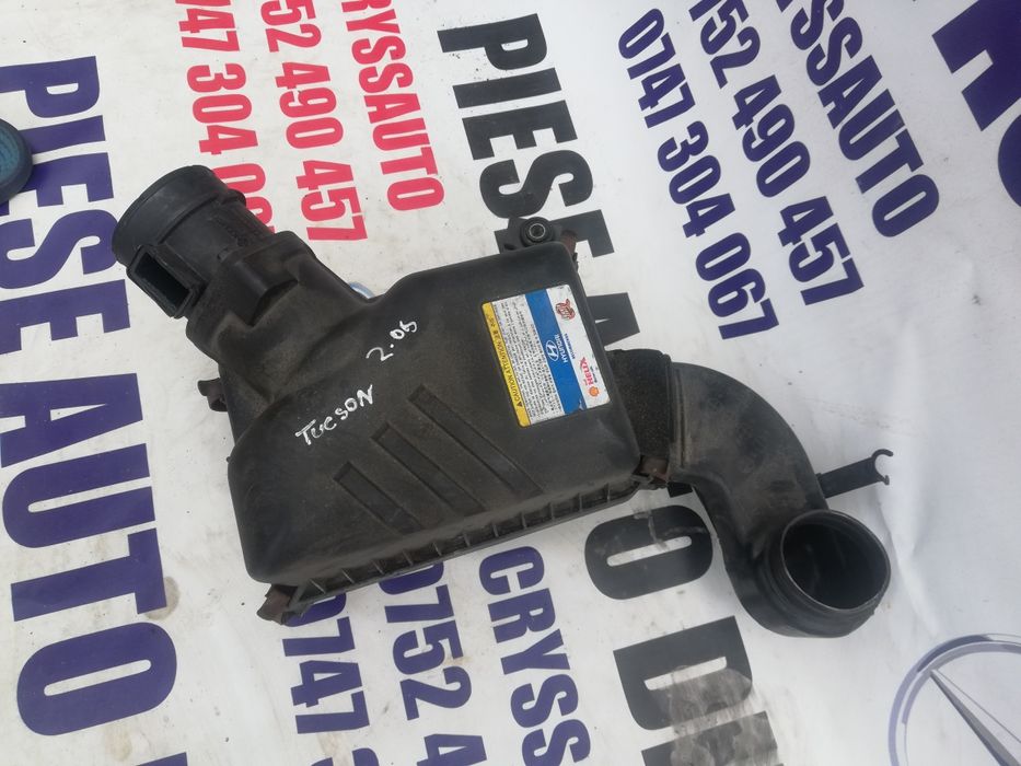 Carcasă filtru aer, Hyundai tucson motor 2.0crdi, 140cp