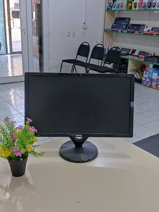 Мониторы BenQ 20" диагональ экран для компьютера подсветка LED экраны