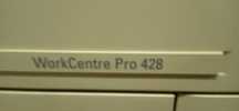 Копировальный аппарат Xerox WorkCentre Pro 428 Срочно