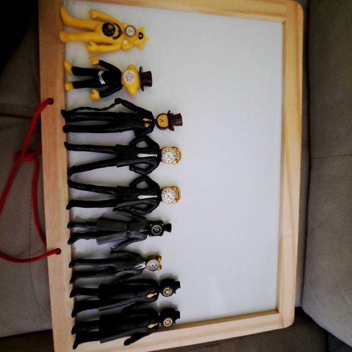 Cameraman пластмасови играчки