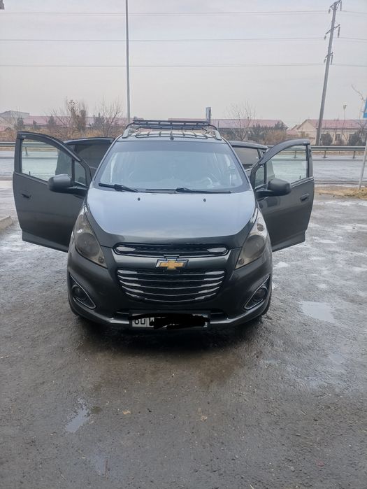 Шевроле Спарк 2017