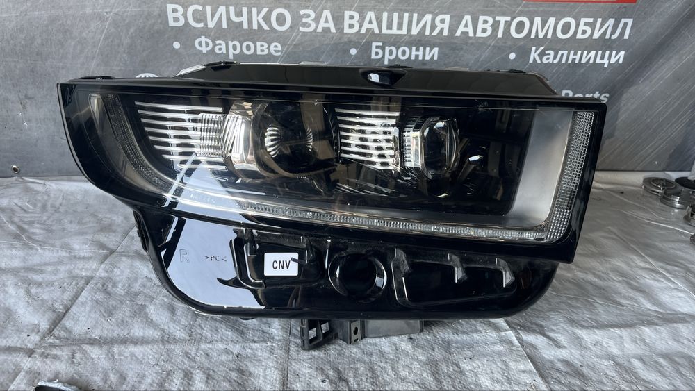 Десен фар Ford Edge