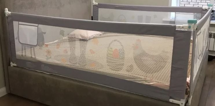 Ботрики на кровать