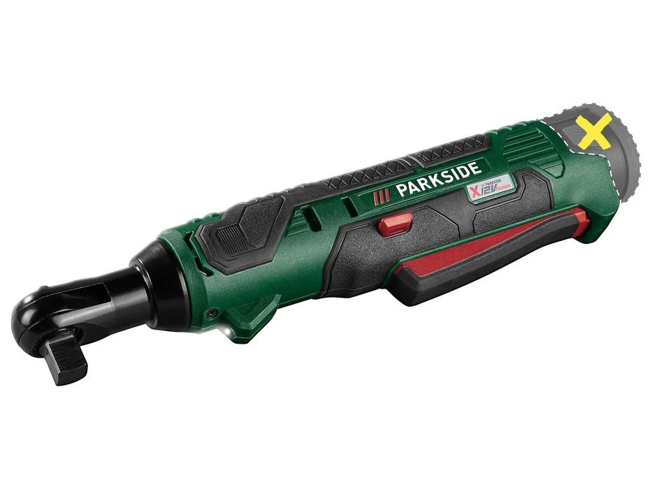 PARKSIDE акумулаторна тресчотка PAR 12 B1, 12V, без батерия и зарядно