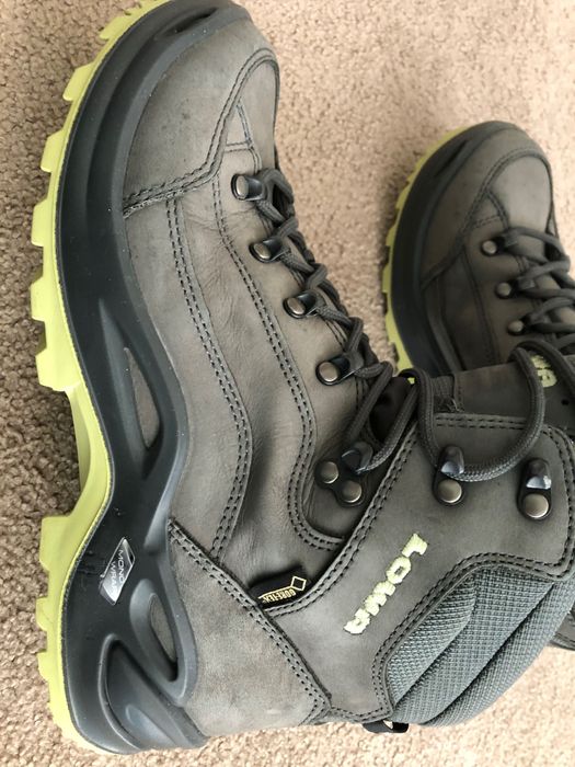 Lowa Renegade GTX Gore-tex, Vibram