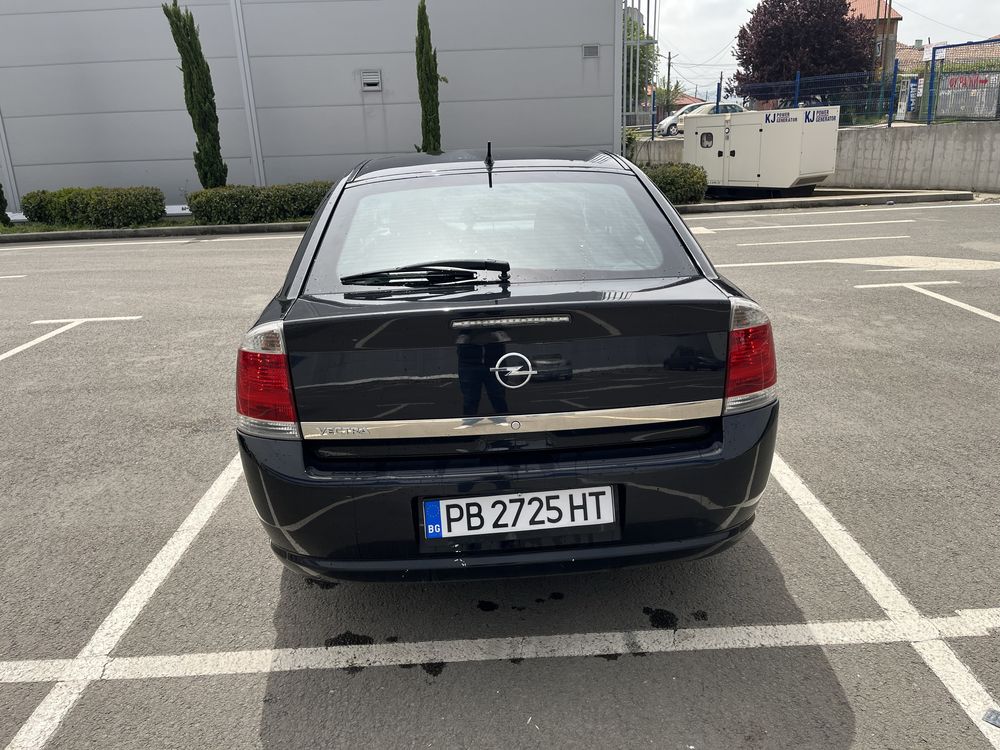 Opel Vectra C 2.2 Direct