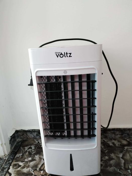 Конвектор Volts охладителната и отоплителна система