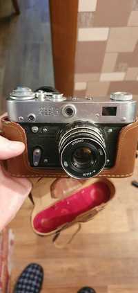 Продам качественный надёжный фотоаппарат фед3