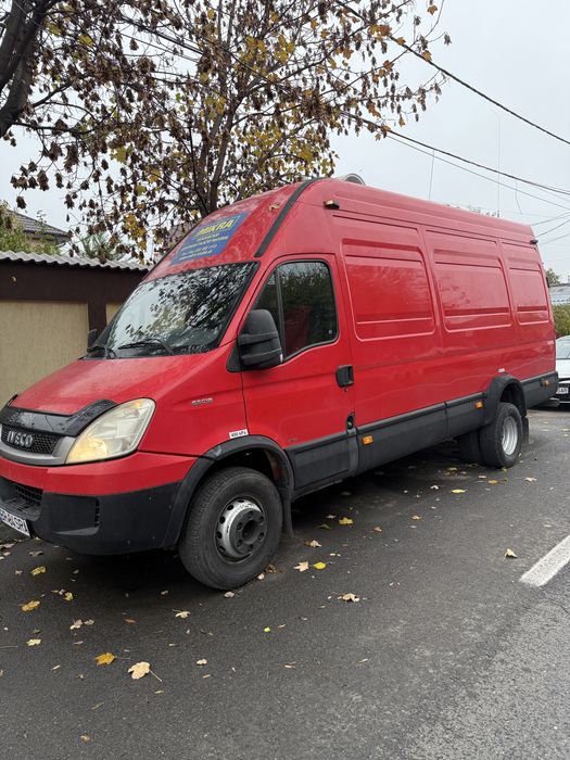 Iveco Daily 65C18 180 kai impecabila
