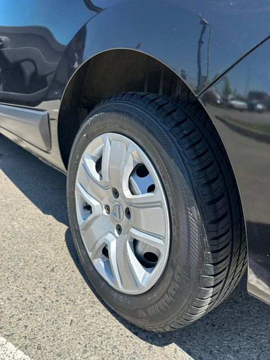 Dacia  Dokker an 2018