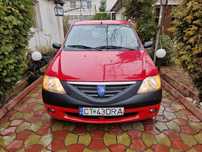 Dacia Logan Logan 1,4 benzina unic proprietar de noua , foarte intretinut