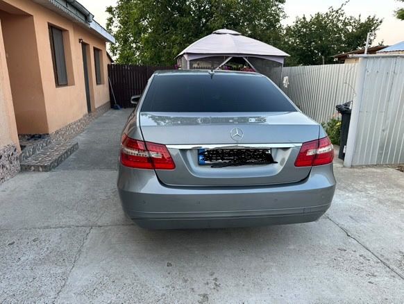 Vand Mercedes E200 CDi
