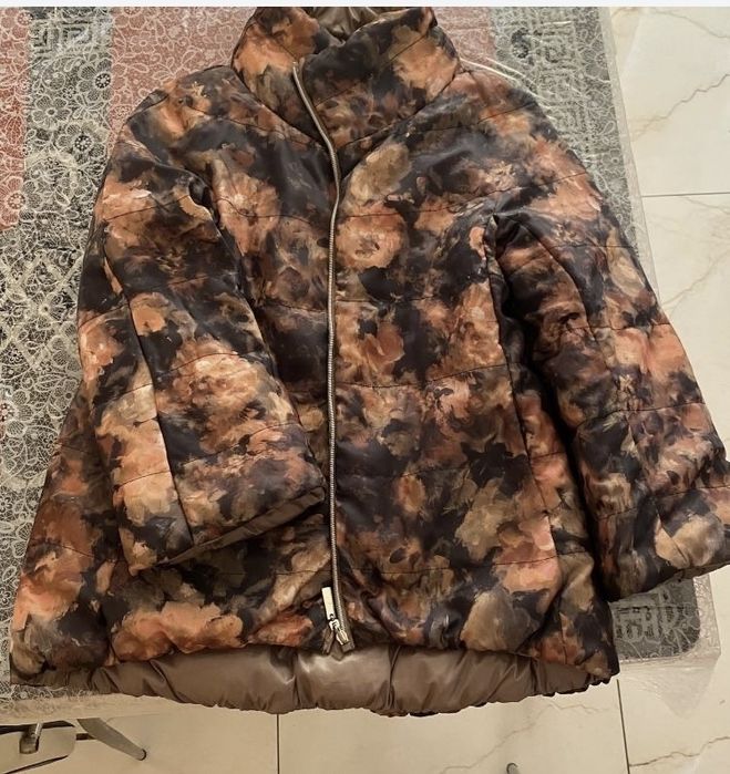 Geaca dama cu doua fete, marimea S-M