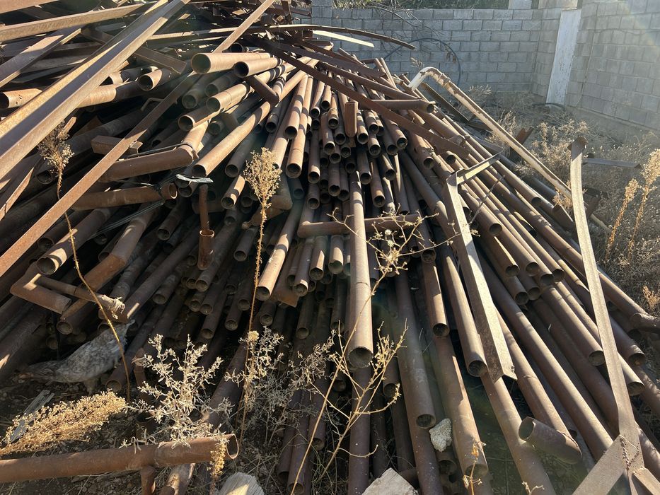 Бу темірлер сатылады бағасы келісім бойыншп