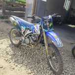 Vând Yamaha yzf 450 2009