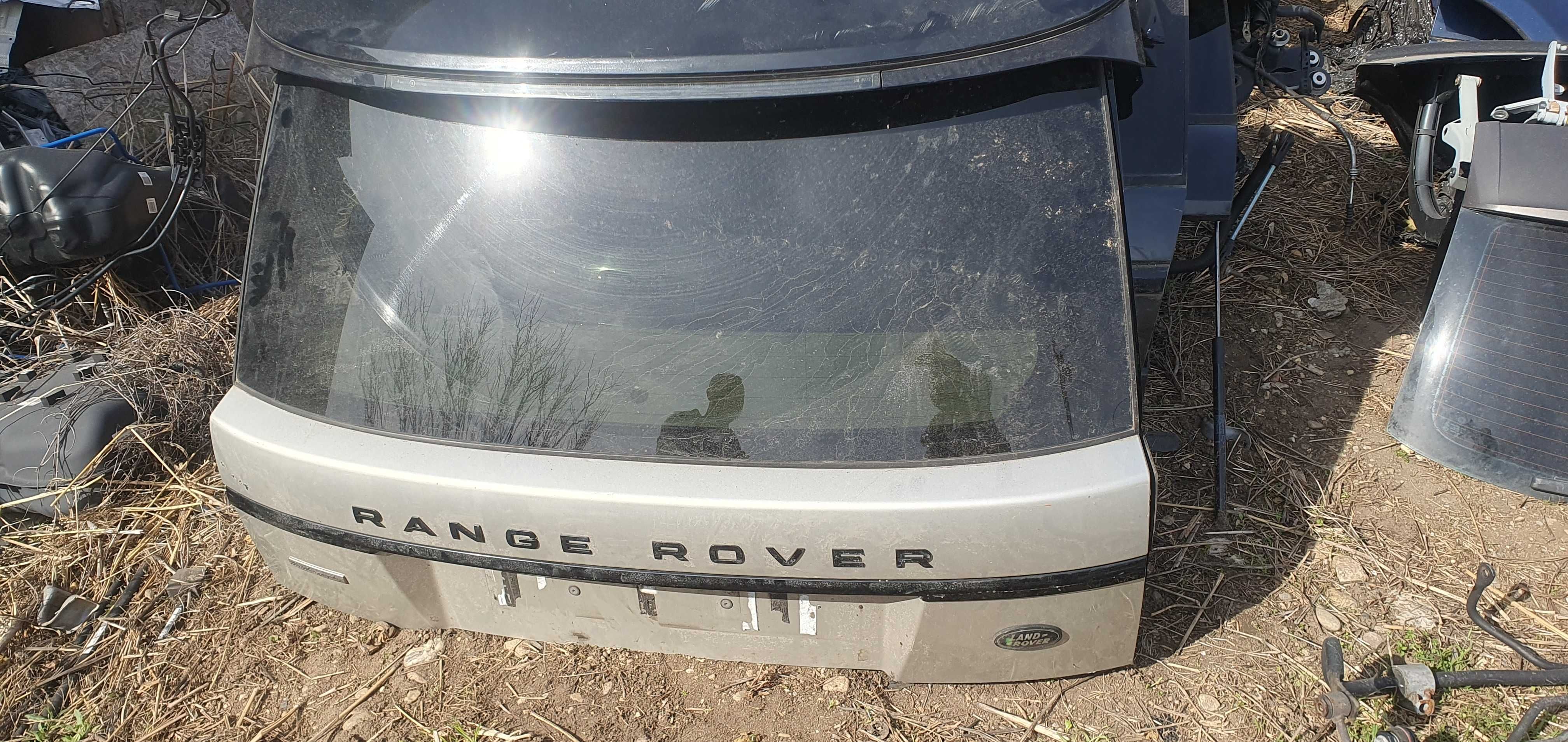 Haion complet cu luneta Land Rover Range Rover Vogue 2013+ L405