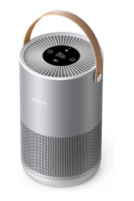 Очиститель воздуха Xiaomi Smartmi Air Purifier P1 серебристый