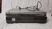 Compact disc player si DVX player