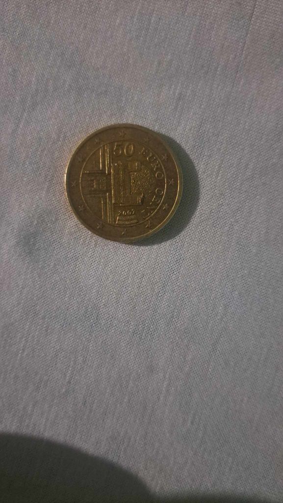 Vand monede de colectie EURO