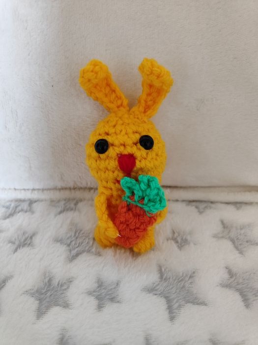 Ръчно плетени играчки