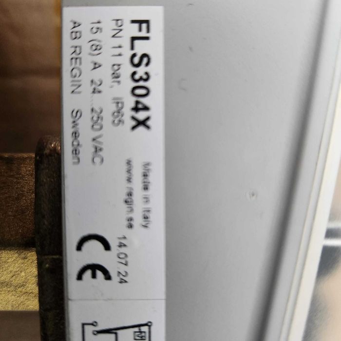 Fluxostat pentru lichide REGIN FLS 304 X