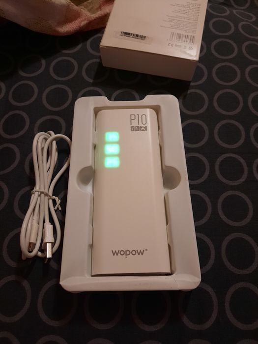 Портативная зарядка 10000 mah