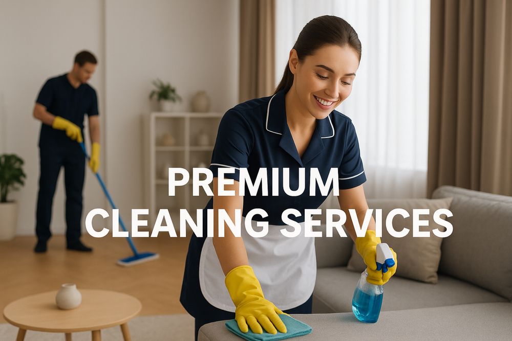 Servicii profesionale de curatenie BUCURESTI | Nordiq Clean
