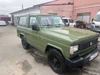 Nissan patrol ky260