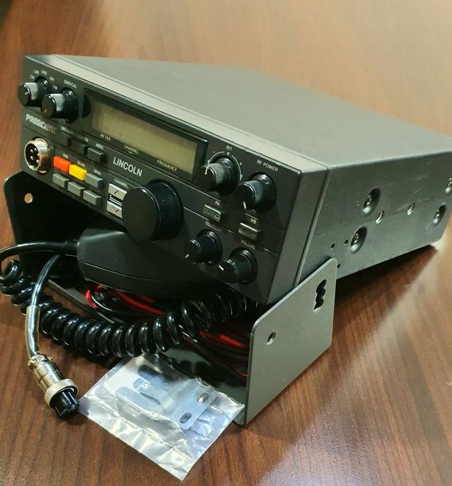 Statie radio CB - President LINCOLN MKI (35W)* stare foarte buna