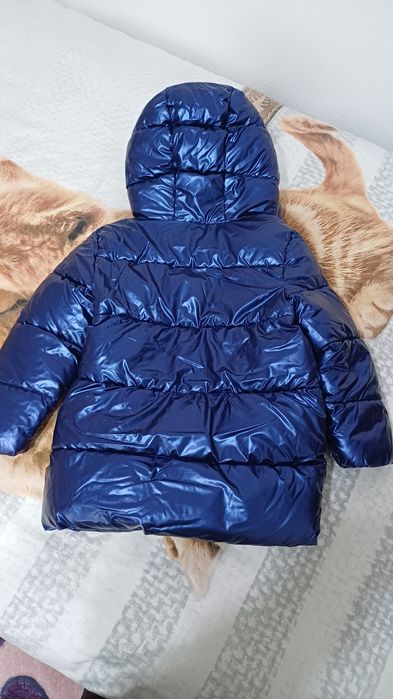 Geaca fete de iarnă