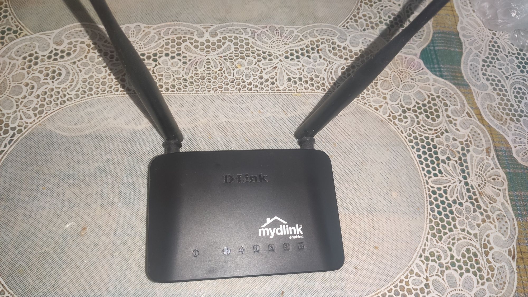 Рутер D-Link N300(DIR-605L)