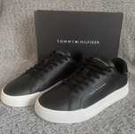 Tommy Hilfiger Court - sneakersi negri