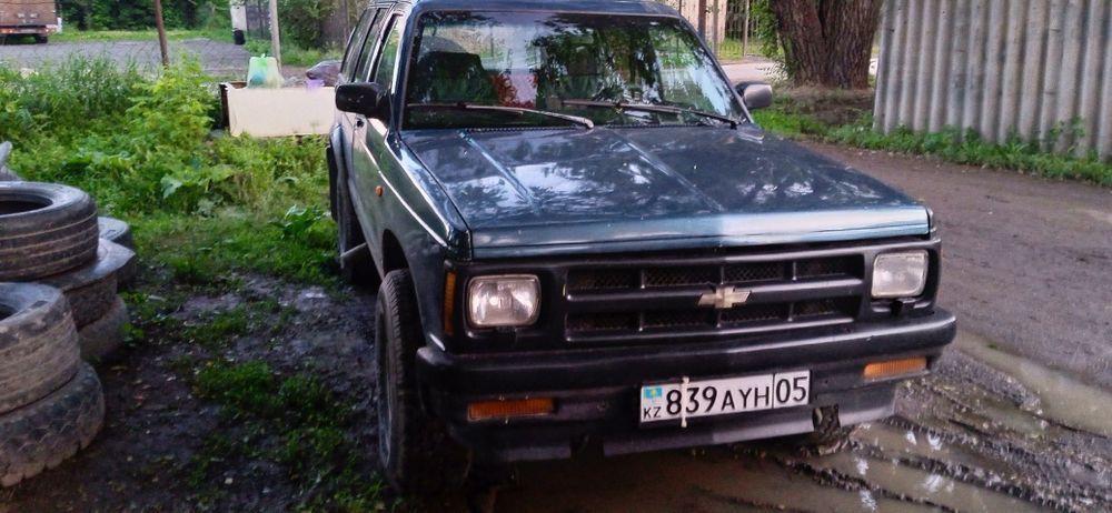 Продам Chevrolet Blazer.
