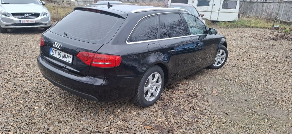 Audi a4 automat 2010