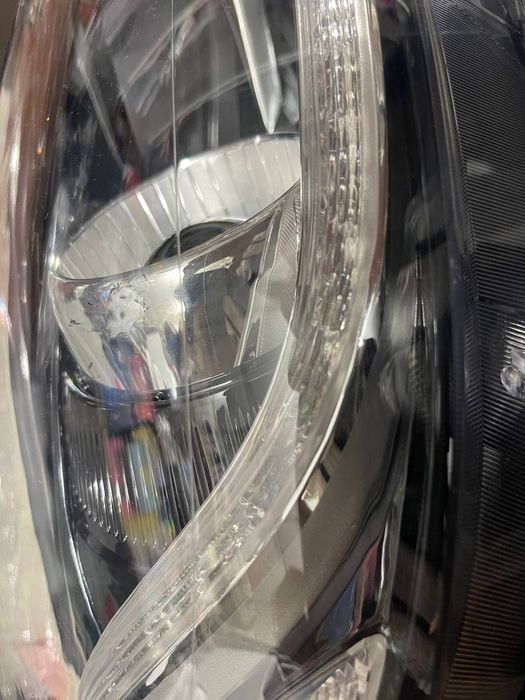 Tracker 1 олди фара