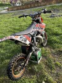 ktm 65 sx 2t powervalve