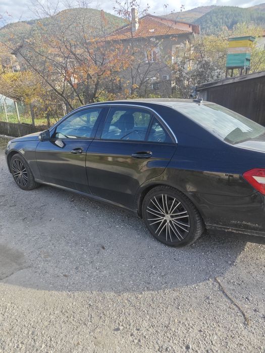 Гуми с джанти 18 за мерцедес