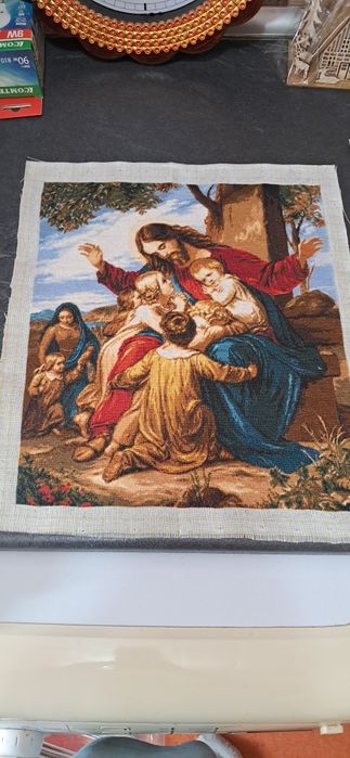 Goblen , Lăsați copii sa vina la mine