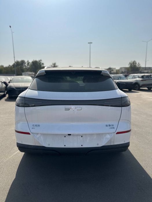 Новый авто BYD SEALion 06 обмен на ваше авто